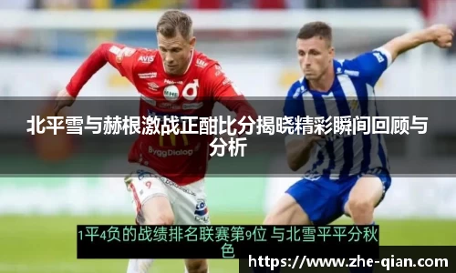 北平雪与赫根激战正酣比分揭晓精彩瞬间回顾与分析
