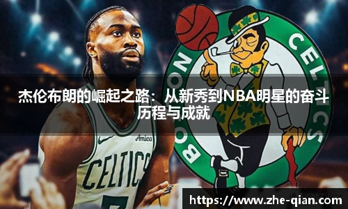 杰伦布朗的崛起之路：从新秀到NBA明星的奋斗历程与成就
